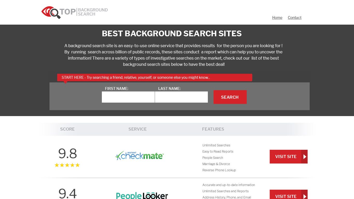 How To Do A Background Check On Someone Online 📓 Aug 2022