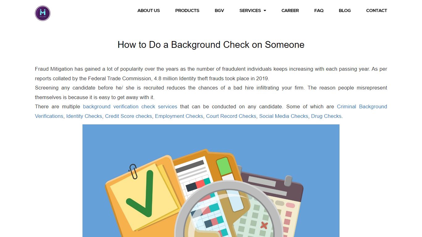 How to Do a Background Check on Someone - millow.io